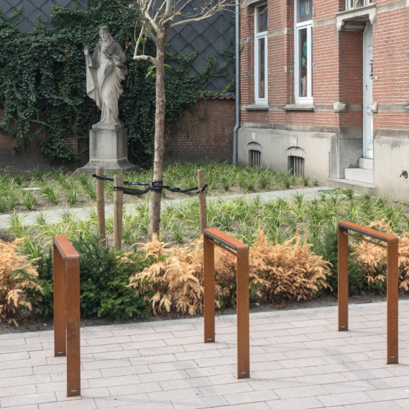 Strip Bike Racks Streetlife